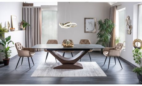 Esstisch Dolce – Eleganz & Funktionalität