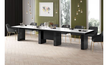 Esstisch Largo – Modernes Design & Funktion