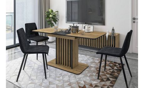 Esstisch Kent – Moderner Tisch für dein Zuhause