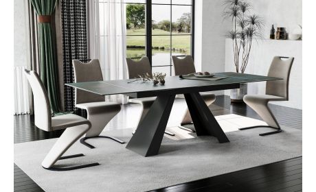 Esstisch Salvadore Ossido 160 cm