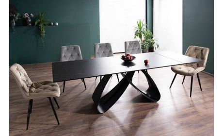 Moderner Esstisch Samanta Design