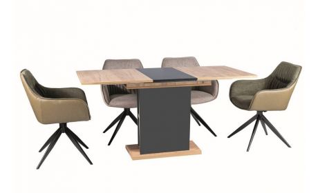 Esstisch Tampa – Moderner Dining Tisch