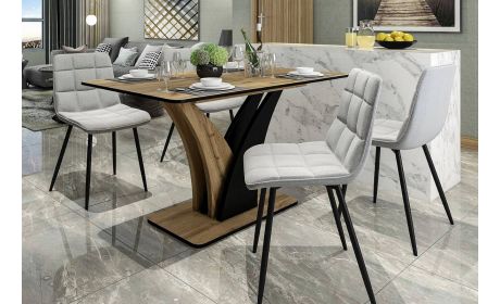 Esstisch Vento – Moderner Tisch für dein Zuhause