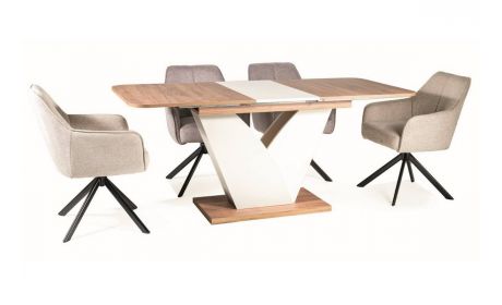 Esstisch Vidar – Modern und Funktional