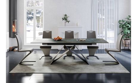 Moderner Esstisch Westin Ossido