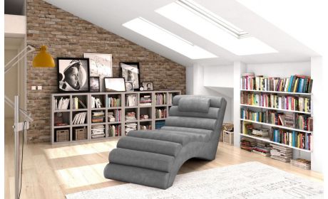 Relaxliege Wolfsburg – Komfort & Entspannung