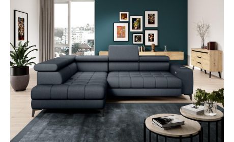 Funktionssofa Limoges – Flexibel & Stilvoll