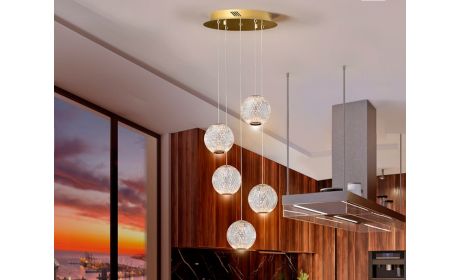 Pendelleuchte Austral – Elegantes Design