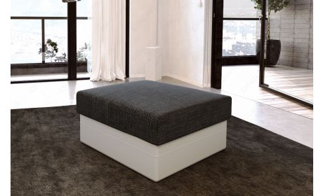 Polsterhocker Monza – Komfort & Stil