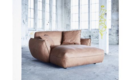 Longchair Sessel Cosy – Bequemer Relaxsessel