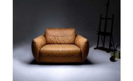 Ledersessel Cosy – Komfort und Eleganz