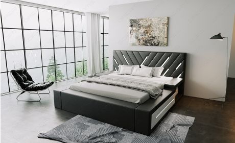 Wasserbett Contrada – Komfort & Entspannung