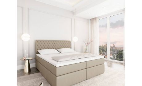 Boxspringbett Mejorada Komfort Design