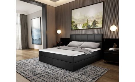 Boxspringbett Oeste Komfort Design