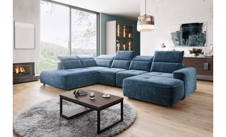 Funktionssofa Cosmo XL – Vielseitig & Komfortabel