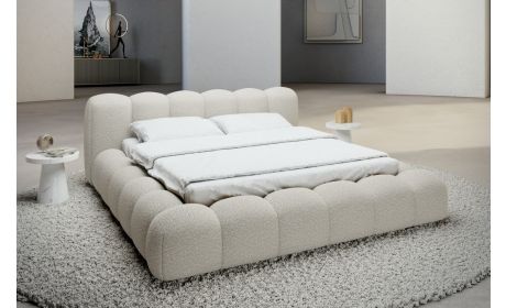 Polster-Komplettbett Coruna