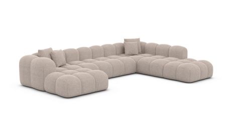 Polster Wohnlandschaft Formentera XXL