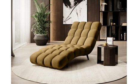 Polsterliege Nancy 80 – Komfort & Stil