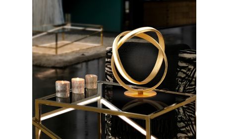 Tischlampe Lazas – Elegantes Design