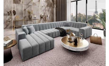 Polster Wohnlandschaft Gran Canaria – Komfort & Stil