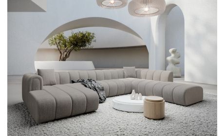 Polster Wohnlandschaft Almagro XXL