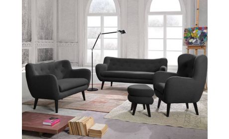 Sofagarnitur Köln – 3-2-1 Sitzkombination