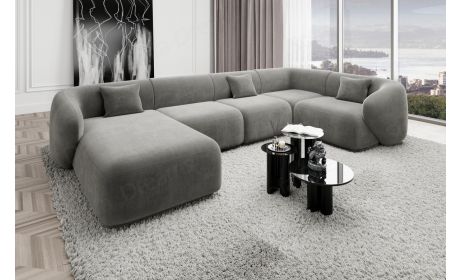 Wohnlandschaft Marbella U-Form