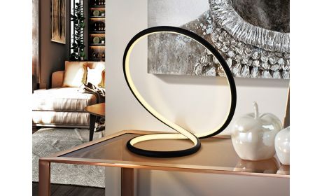 LED Tischlampe Infinito – Modern & Energieeffizient