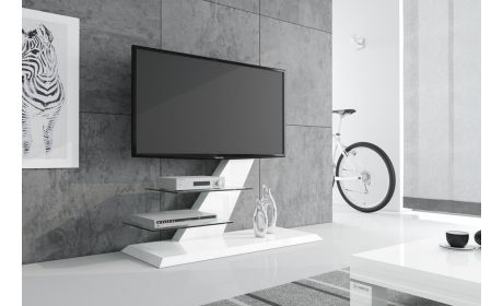 TV Rack aus Holz Marbella – Modern & Elegant