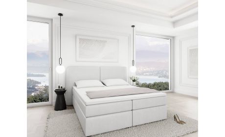 Boxspringbett Vallecas Komfort Design