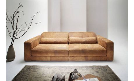 Viersitzer Bigsofa Mia – Komfort und Stil