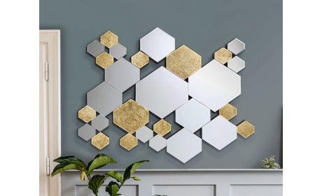 Wandspiegel Nadia – Elegantes Design