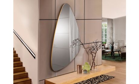 Wandspiegel Orio Dreieck – Modern & Geometrisch