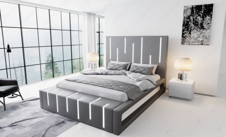 Design Wasserbett Milona – Komfort und Stil