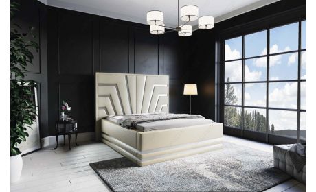 Wasserbett Cecina – Luxus für Ihre Nächte