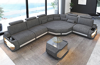 Modernes Sofa Asti