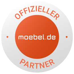Offizieller Partner von Moebel.de