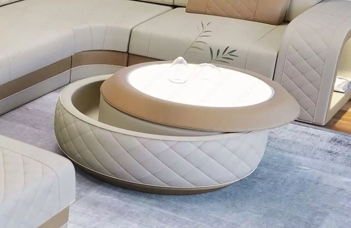 Couchtisch Berlin Stoff