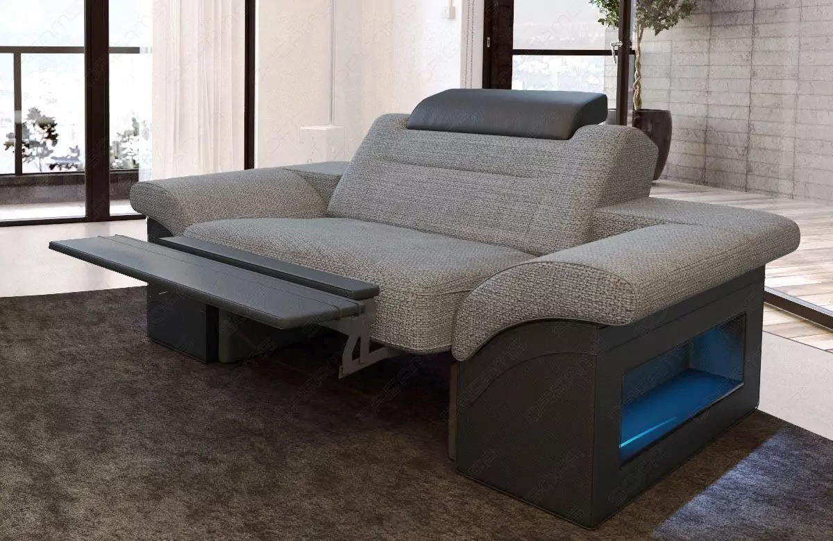 Polstersessel Monza mit Relaxfunktion