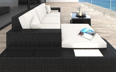 Garten Loungemöbel und Rattan Lounge Möbel | Sofa Dreams