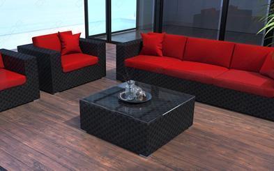 Garten Loungemöbel und Rattan Lounge Möbel | Sofa Dreams