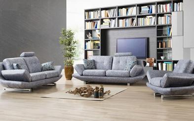 Moderne Stoff Sofagarnituren - Designer Polstergarnitur | Sofa Dreams
