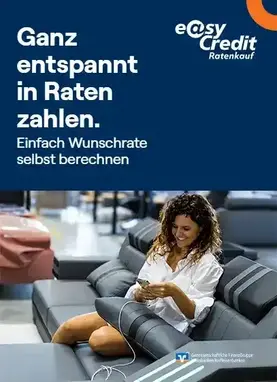 Sofa in Raten bezahlen