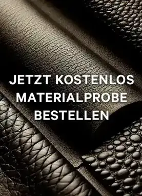 Materialprobe für ein Sofa bestellen