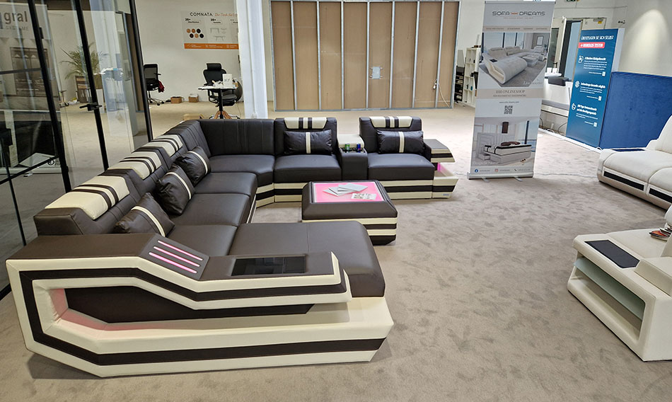 Sofa Dreams Showroom